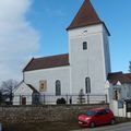 Katholische Kirche Gols-Logo