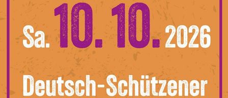 Weinberg Deutsch-Schützen, 10.10.2026