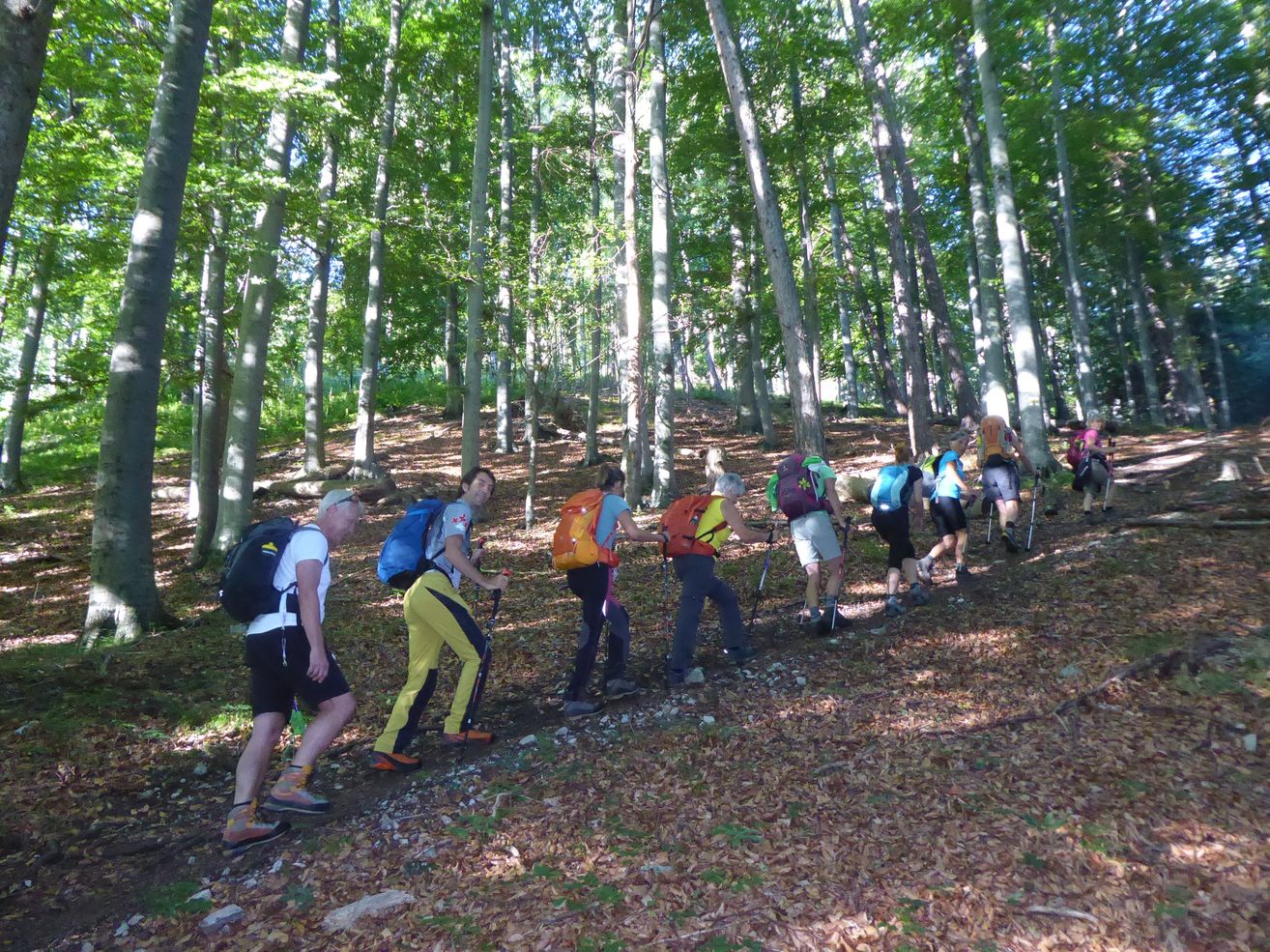 Wanderung 