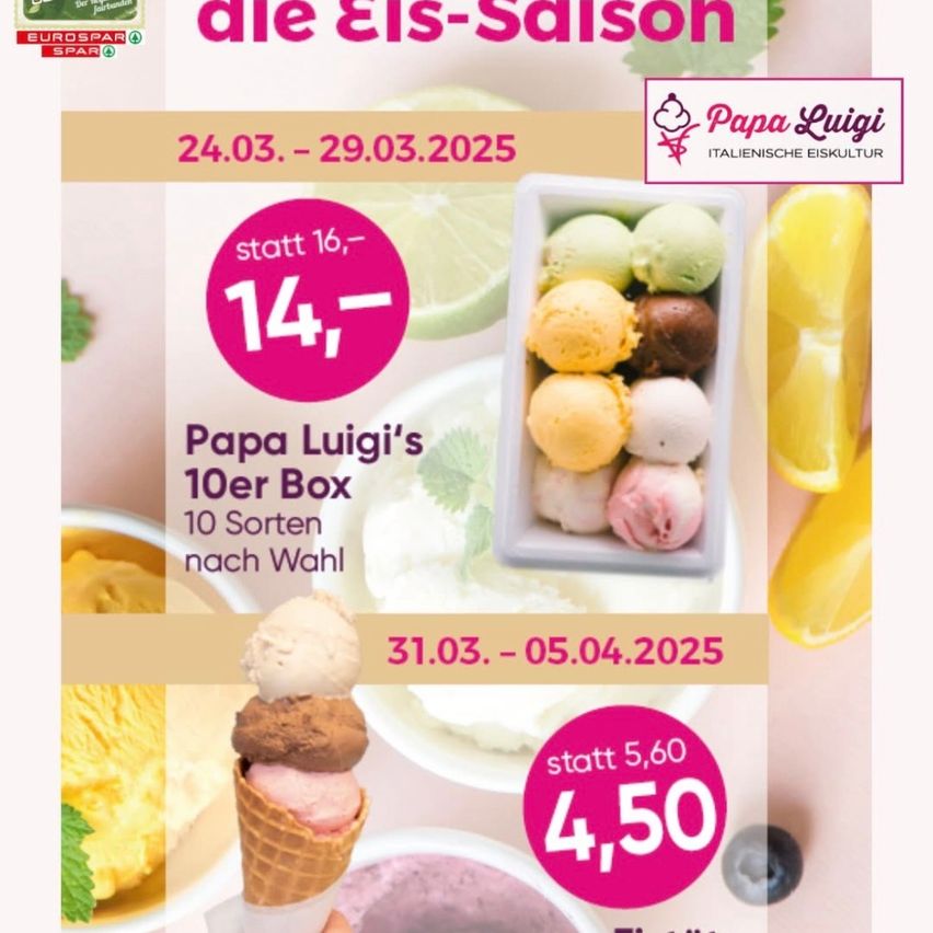 Bild enthält, Cream, Dessert, Food, Ice Cream, Advertisement, Poster, Soft Serve Ice Cream, Baby, Person