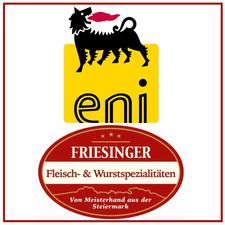 Eni Feldbach - Fleisch & Wurstspezialitäten Friesinger-Logo