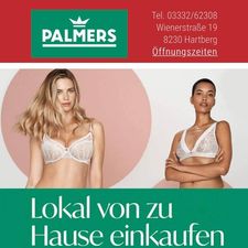 Petra Klement-Palmers & Mode-Logo