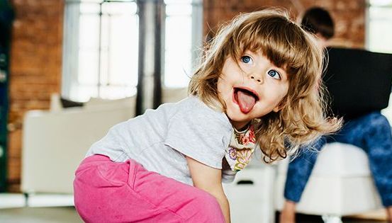 Bild enthält, Head, Person, Face, Surprised, Child, Female, Girl