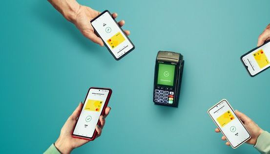 Bild enthält, Electronics, Phone, Mobile Phone, Texting, Credit Card, Text