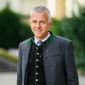 Bild von Bgm. Bernhard Weiß