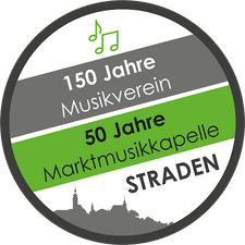 Marktmusikkapelle Straden-Logo