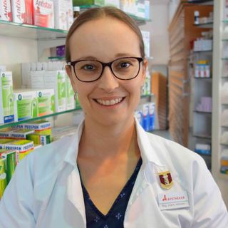 Bild von Mag. pharm. Susanne Hofmann