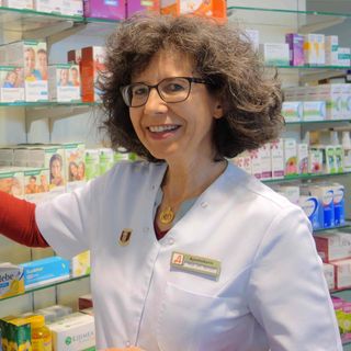 Bild von Mag. pharm. Dagmar Berger