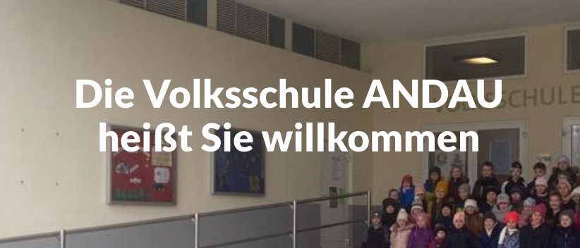 Volksschule Andau-Logo