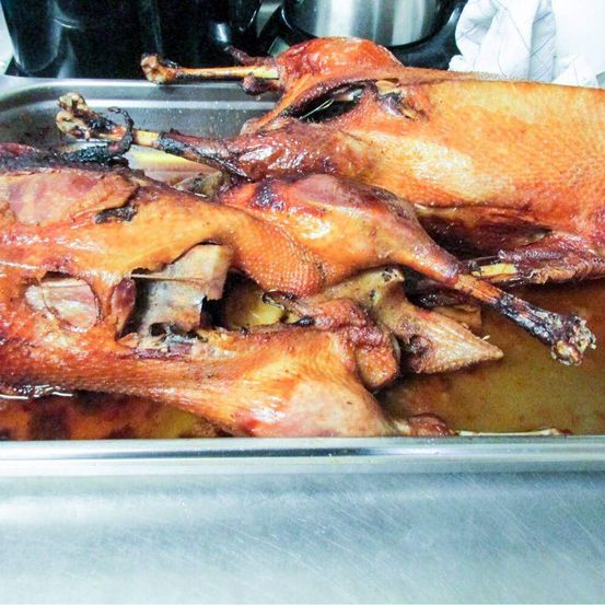 Bild enthält, Food, Meal, Roast