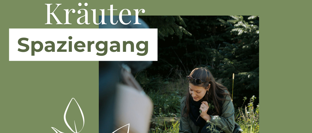 Komm am 17. April 2026 von 16:00 bis 17:30 Uhr mit und entdecke was gerade in der Natur wächst. Lerne heimische Wildkräuter kennen und wie du sie nutzen kannst.