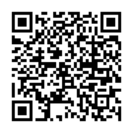 A black and white QR code displayed on a white background. It is composed of small squares and dots.