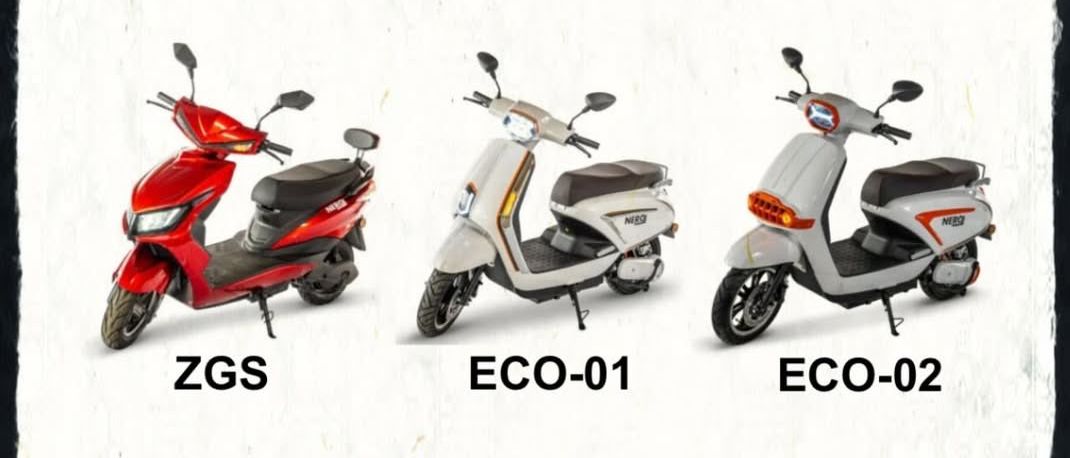 Die Elektro-Mopeds Nero ZGS, ECO-01 und ECO-02 bieten moderne Mobilität mit kraftvollen 2.000 W Motoren und einer Maximalgeschwindigkeit von 45 km/h. Während das ZGS mit einer Reichweite von 60-80 km und robustem Design überzeugt, bieten ECO-01 und ECO-02 zusätzlichen Komfort durch Rückwärtsgang und hydraulische Federung. Alle drei Modelle sind umweltfreundlich.