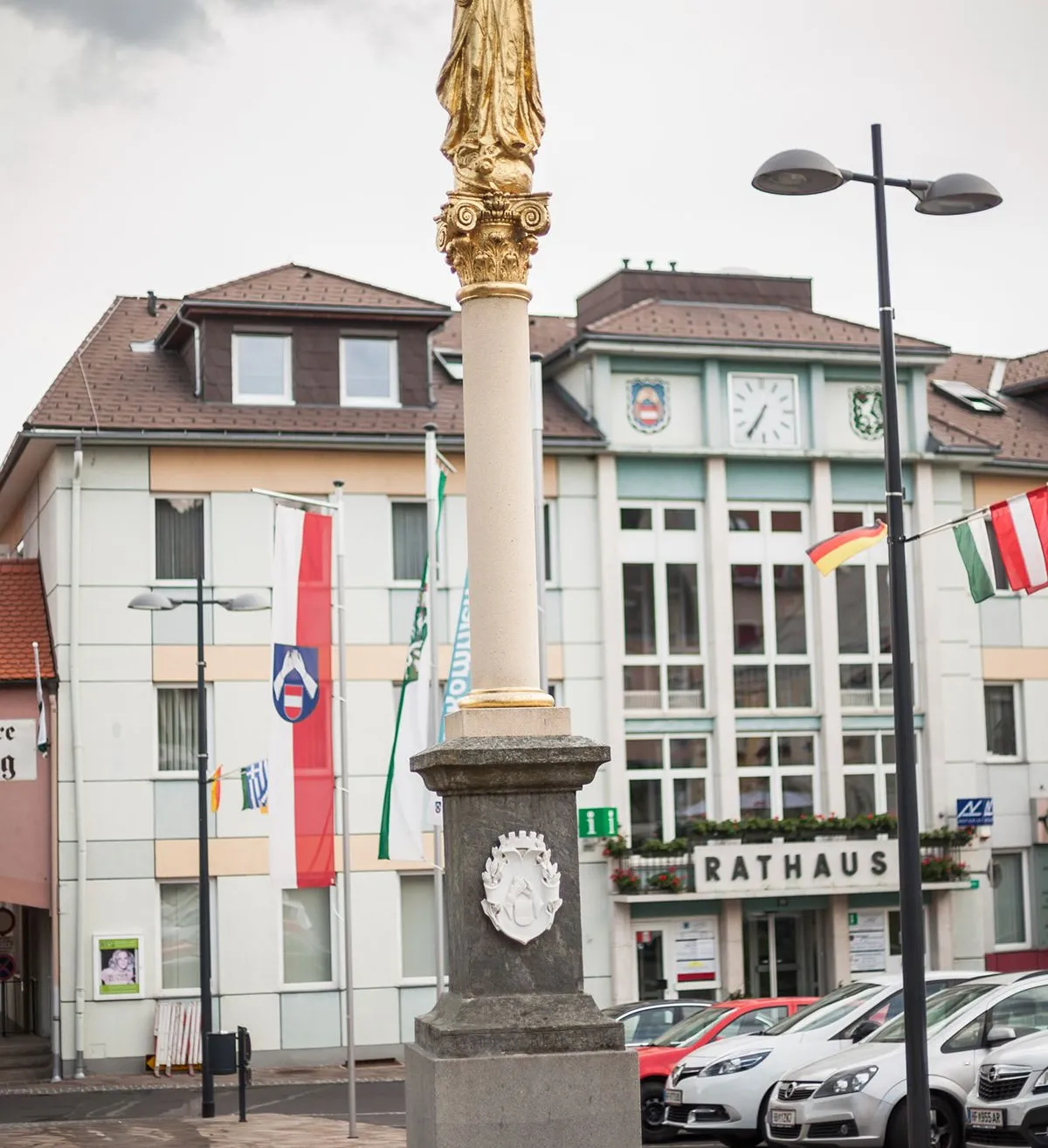 Mariensaeule