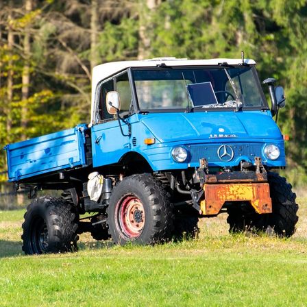 Bild enthält, Machine, Wheel, Transportation, Vehicle, Truck