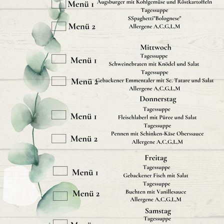 Bild enthält, Text, Leaf, Plant, Menu