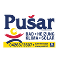 Pusar Installationen GmbH-Logo