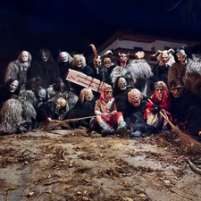 Die schwarzen Teufel-Logo