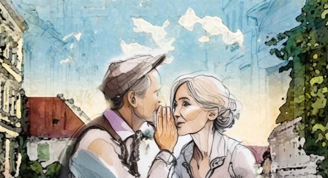 Bild enthält, Advertisement, Poster, Book, Publication, Adult, Female, Person, Woman, Face, Head