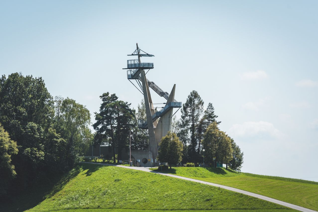 Bild enthält, Grass, Plant, Field, Grassland, Nature, Outdoors, Tree, Lawn, Park