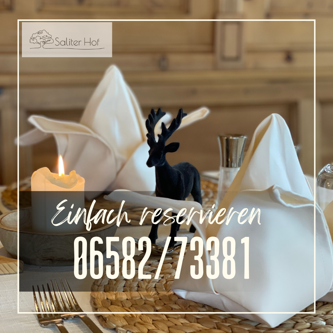 Bild enthält, Napkin, Candle, Animal, Antelope, Mammal, Wildlife, Cutlery