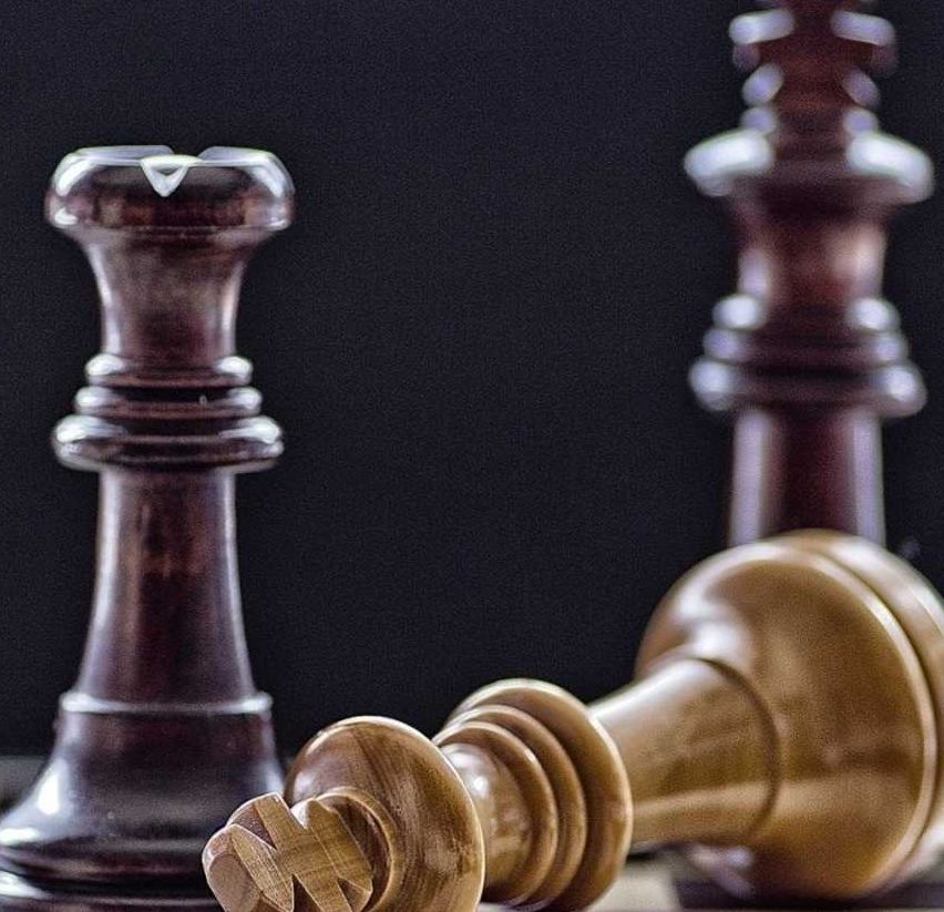 Bild enthält, Chess, Game