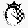 Bild enthält, Logo, Stencil, Emblem, Symbol, Chess, Game
