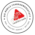 Radlhirsch-Logo