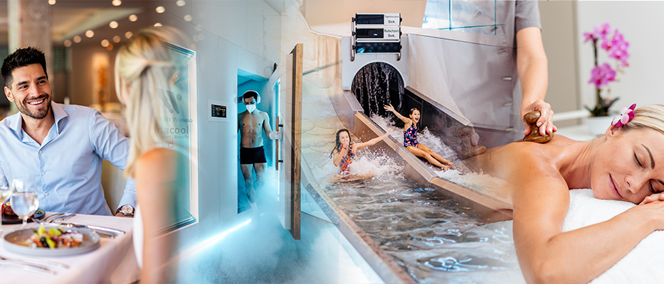 Bild enthält, Adult, Female, Person, Woman, Male, Man, Child, Girl, Spa, Shorts