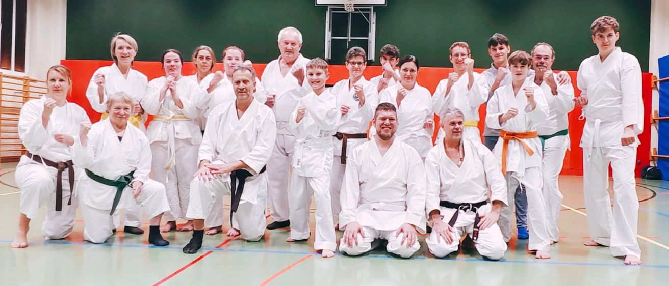 Bild enthält, People, Person, Karate, Martial Arts, Adult, Male, Man, Judo, Team, Flooring