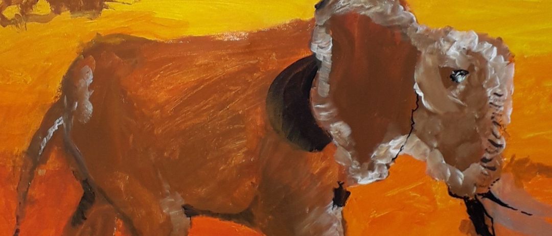 Bild enthält, Art, Modern Art, Painting, Adult, Female, Person, Woman, Animal, Mammal, Wildlife