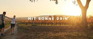 Bild enthält, Person, Walking, Nature, Outdoors, Countryside, Rural, Farm, Shorts, Hand, Vineyard