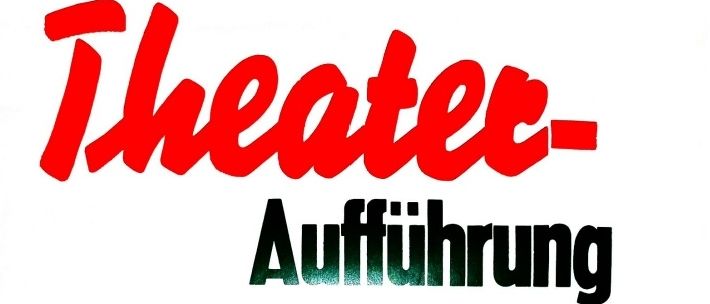 Plakat für eine Theateraufführung mit dem Titel 'Der Listige Heiratsplan' mit aufgeführten Terminen und Zeiten für vier Aufführungen. Die Termine sind Samstag, 14. März um 19:30 Uhr, Sonntag, 15. März um 15:00 Uhr, Samstag, 21. März um 19:30 Uhr und Sonntag, 22. März um 15:00 Uhr.