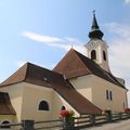 Pfarre St. Georgen/Leys-Logo