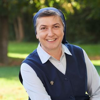 Bild von Sr.  Maria Leopold
