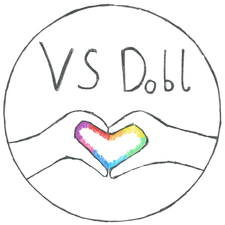Volksschule Dobl-Logo