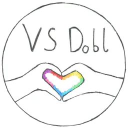 Volksschule Dobl-Logo