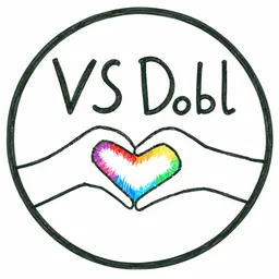 Volksschule Dobl-Logo