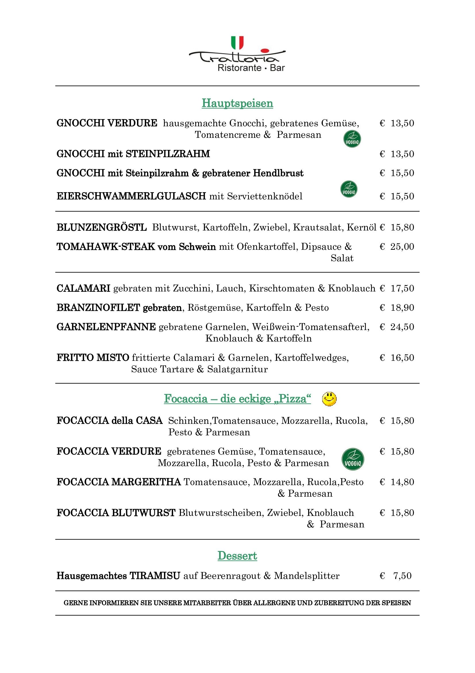 Page, Text, Menu