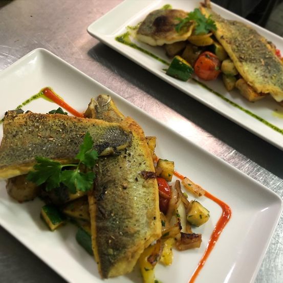 Bild enthält, Food, Food Presentation, Plate