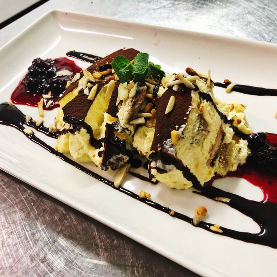 Bild enthält, Food, Food Presentation, Plate