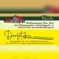 Dorfstub‘n - Familie Posch logo