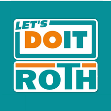 LET'S DOIT Roth-Logo