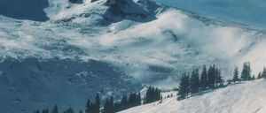 Bild enthält, Slope, Nature, Outdoors, Peak, Book, Publication, Advertisement, Avalanche, Snow, Poster