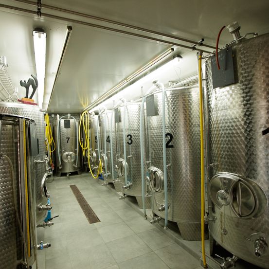 Bild enthält, Architecture, Building, Factory, Brewery