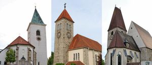 Spire, Tower, Clock Tower, Bell Tower, Cathedral, City, Monastery, Neighborhood