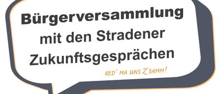Einladung zum Forum Lebenskraft Straden. Es lädt Bürger zur Teilnahme an zukünftigen Gesprächen ein. Die Veranstaltung findet am Donnerstag, 29. Januar 2026, um 19 Uhr im Haus der Vulkane statt.