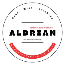 Personalbereitstellung Aldrian-Logo