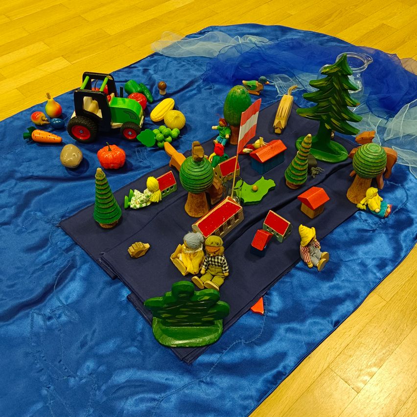 Bild enthält, Play Area, Toy, Person, Outdoors