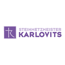 Steinmetzbetrieb  Karlovits-Logo
